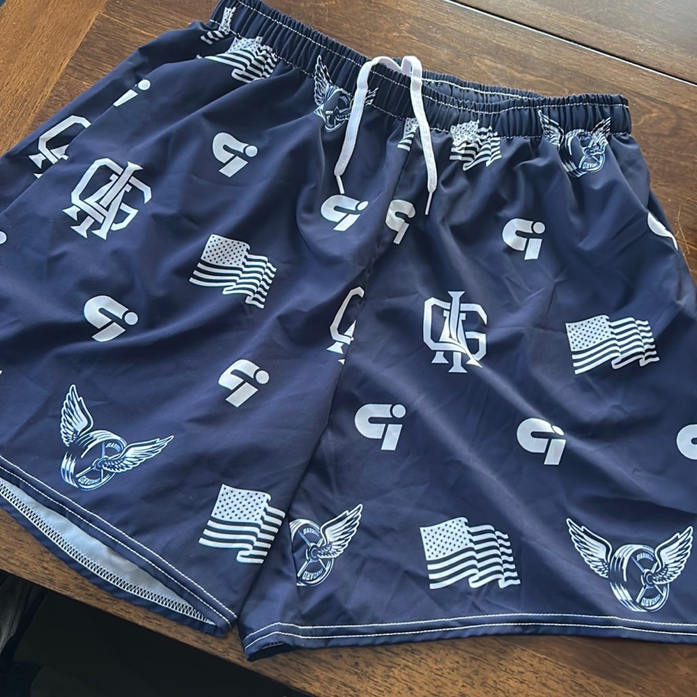 Men’s Athletic Shorts